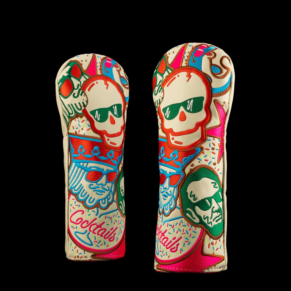 スワグマス ステイル クッキー フェアウェイ カバー