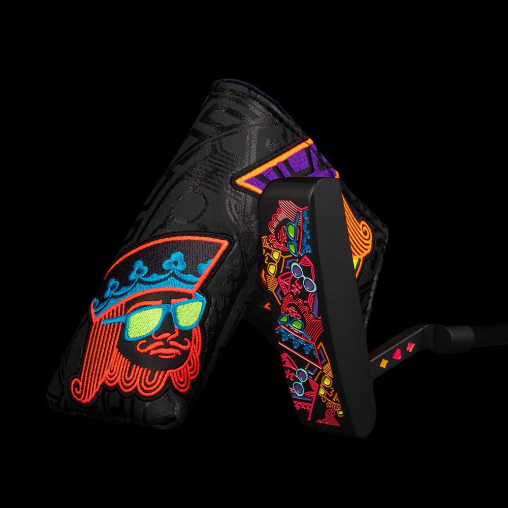 シャーベット スタックド ロイヤリティ ハンサム ONE パター