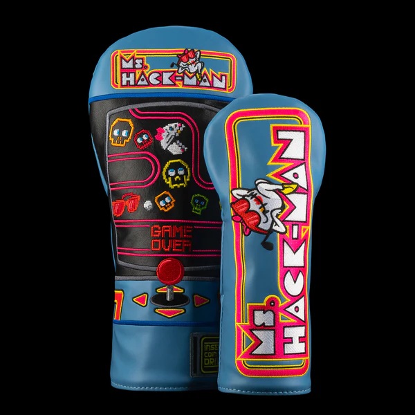 Ms. ハックマン ウッド カバー セット(DR,FW×各1)