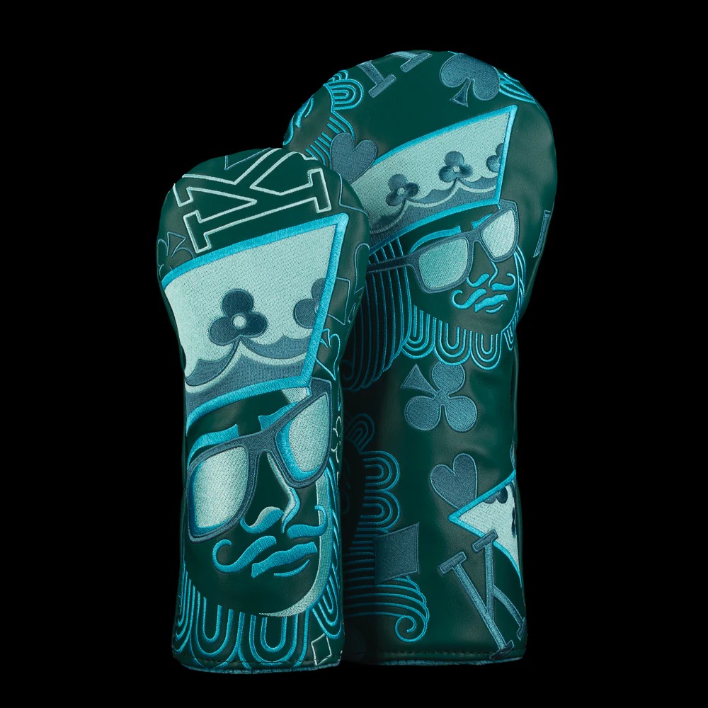 シャッフル キング ウッド カバー セット(DR,FW×各1)