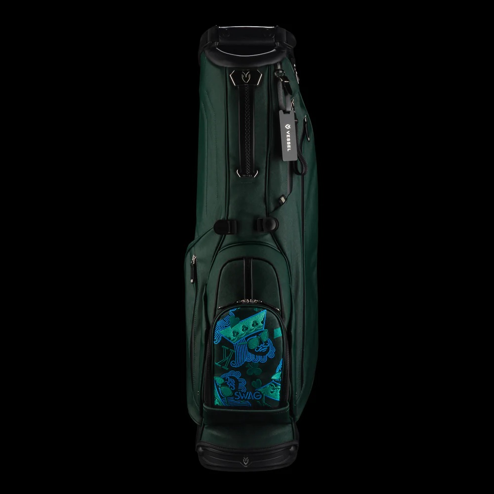 シャッフル キング VESSEL スタンドバッグ