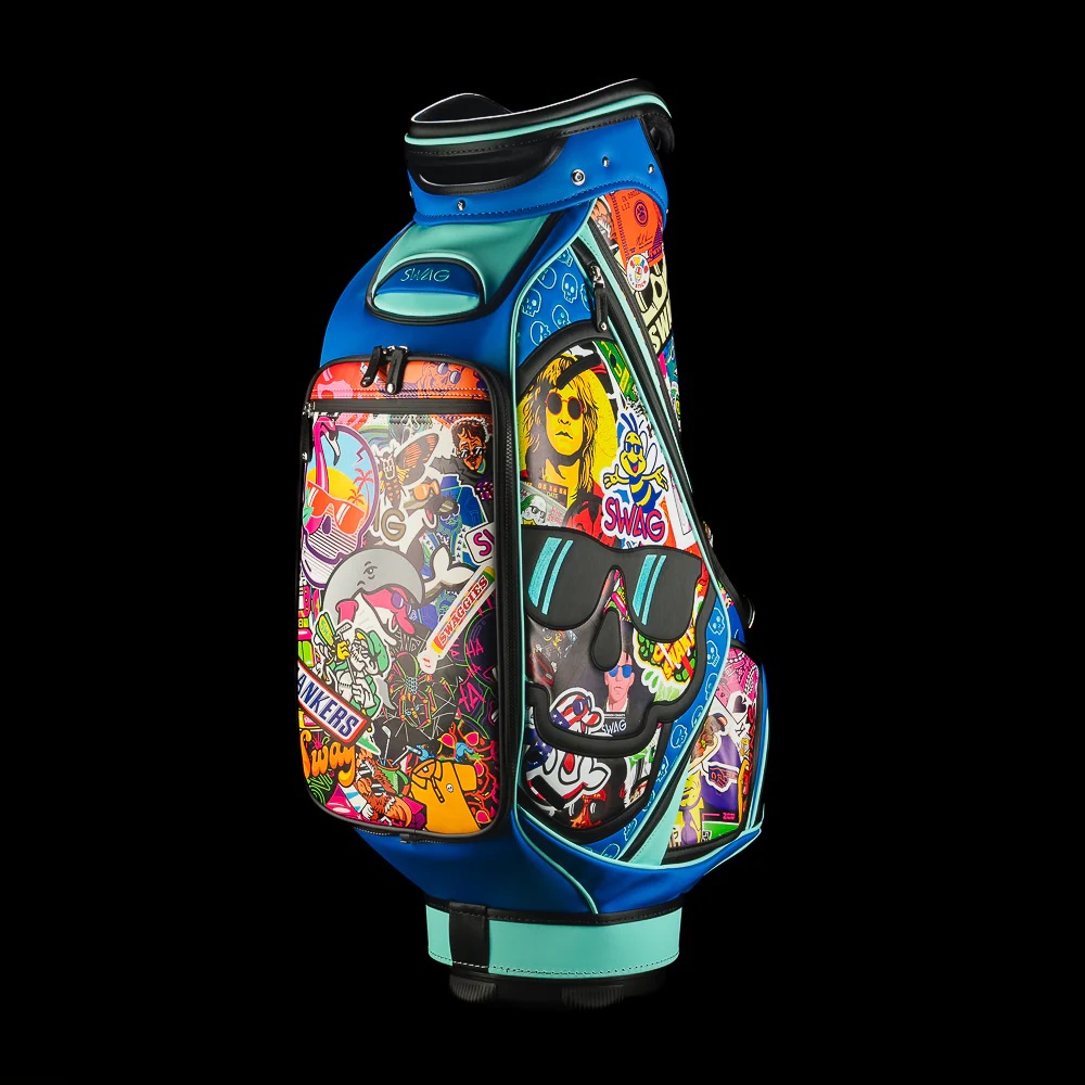 ステッカー VESSEL スタッフバッグ