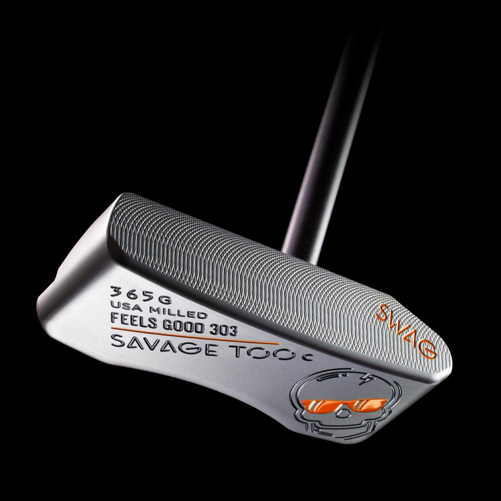 SWAG GOLF THE KOOLER MALLET 303SS パター 新品