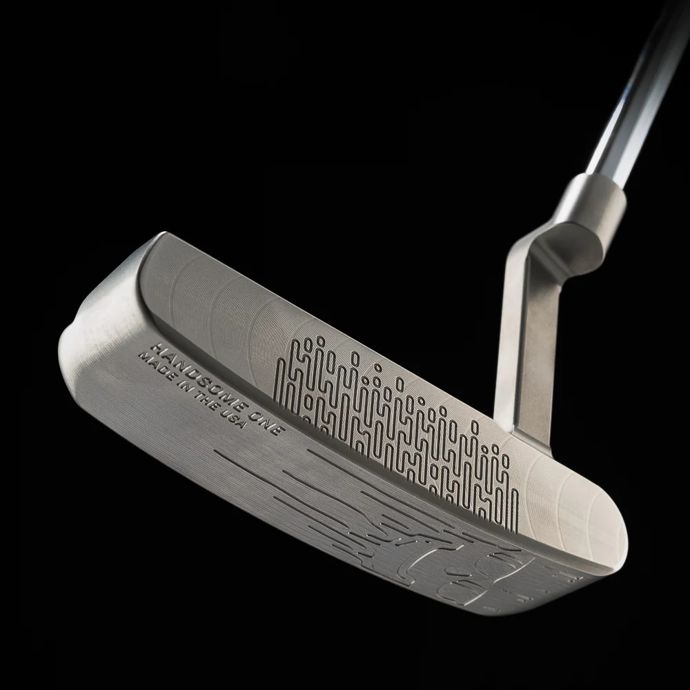 SWAG GOLF スワッグ ハンサム ワン フレア パター Handsome ONE