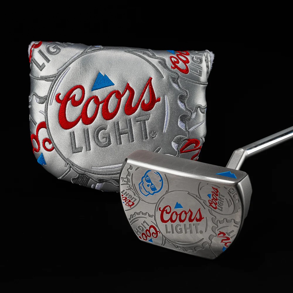 COORS LIGHT X SWAG スタックド キャップ　 ザ・ボス パター