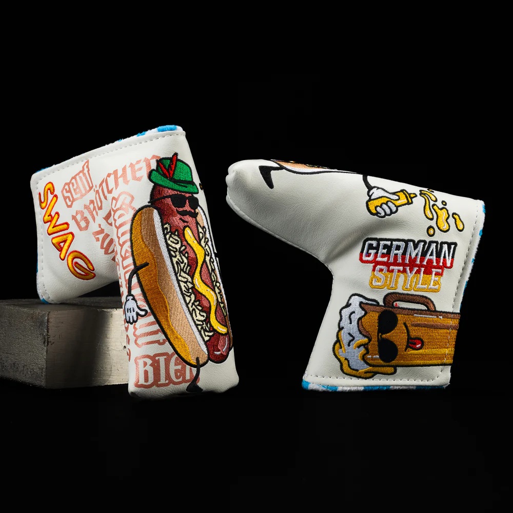 ジャーマンスタイル ドッグ ブレード カバー