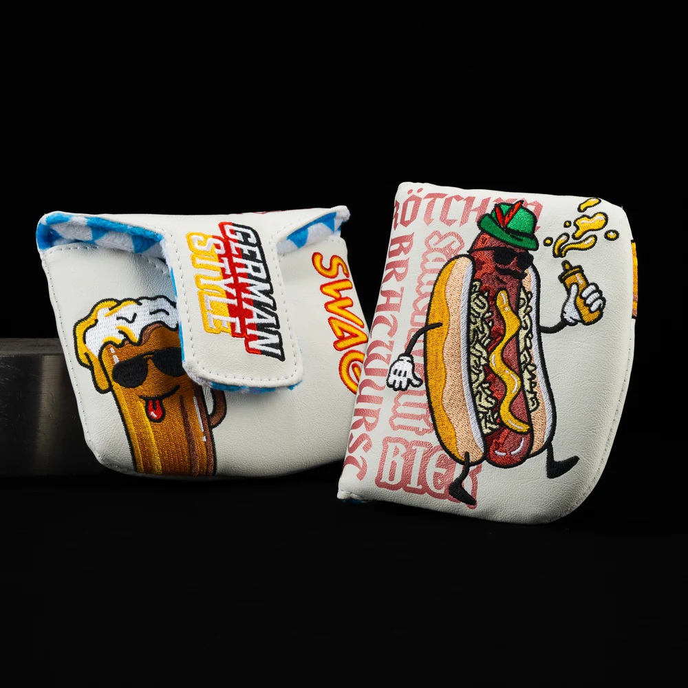 ジャーマンスタイル ドッグ マレット カバー