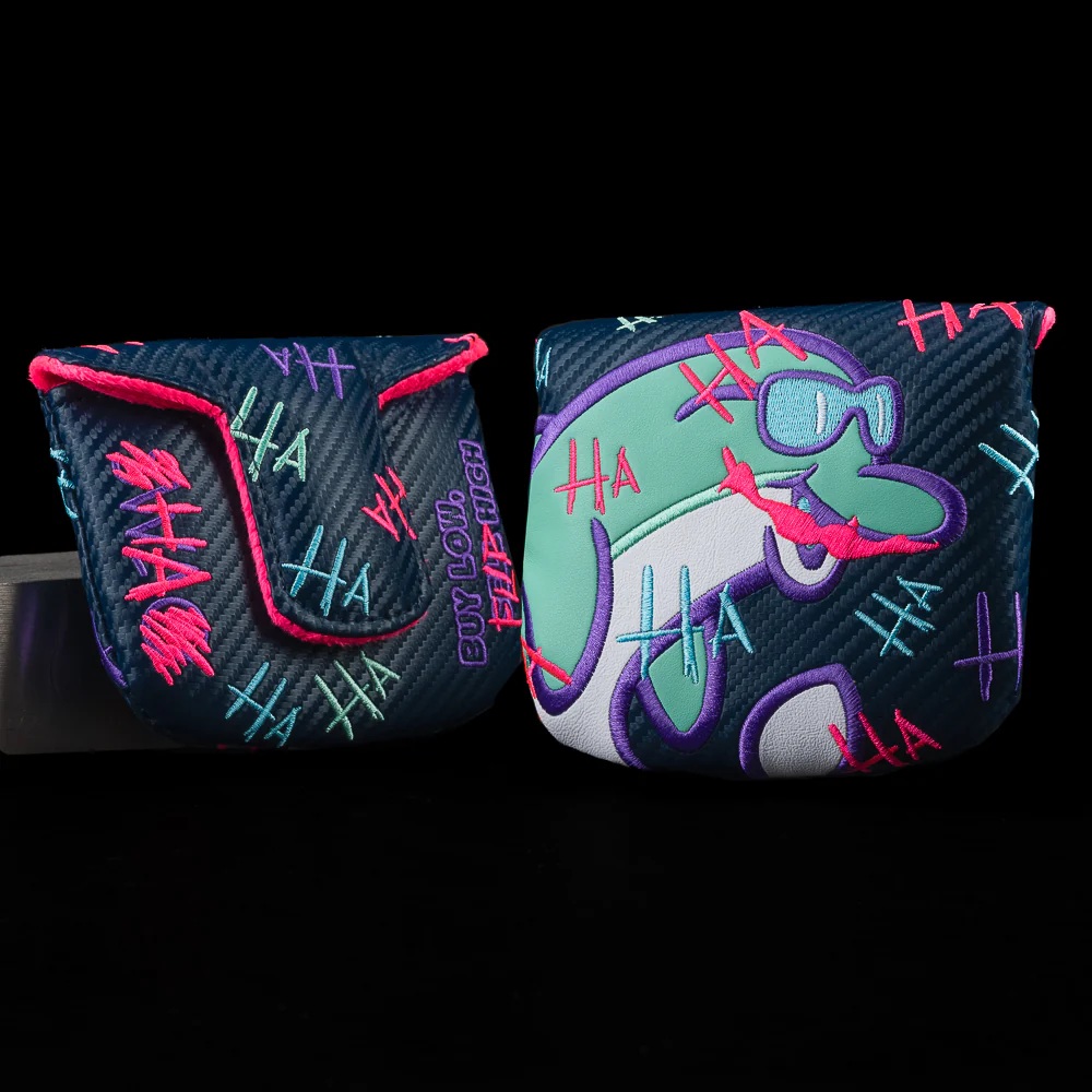 ディフェイスド フリッパー マレット カバー