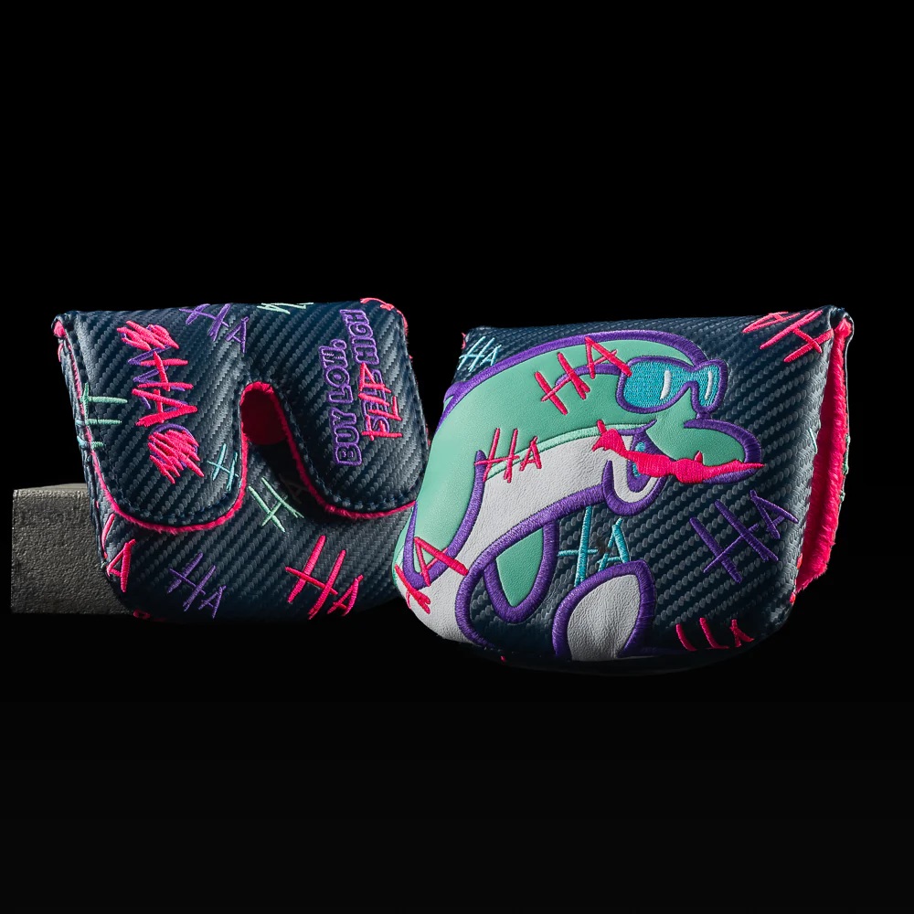 ディフェイスド フリッパー センターシャフト XLサイズ マレット カバー