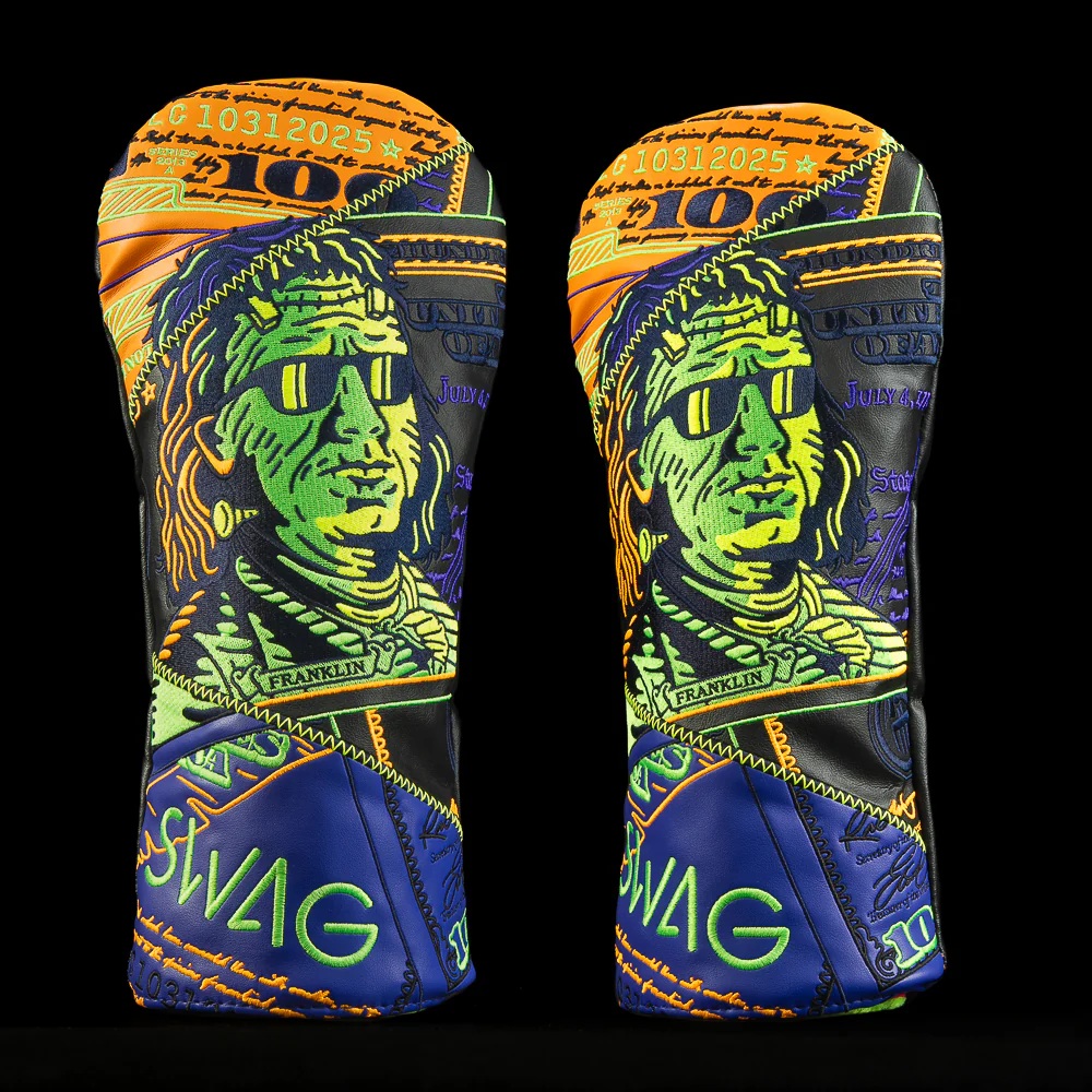 ベン・フランクリン‐シュタイン　モンスター ドライバー カバー