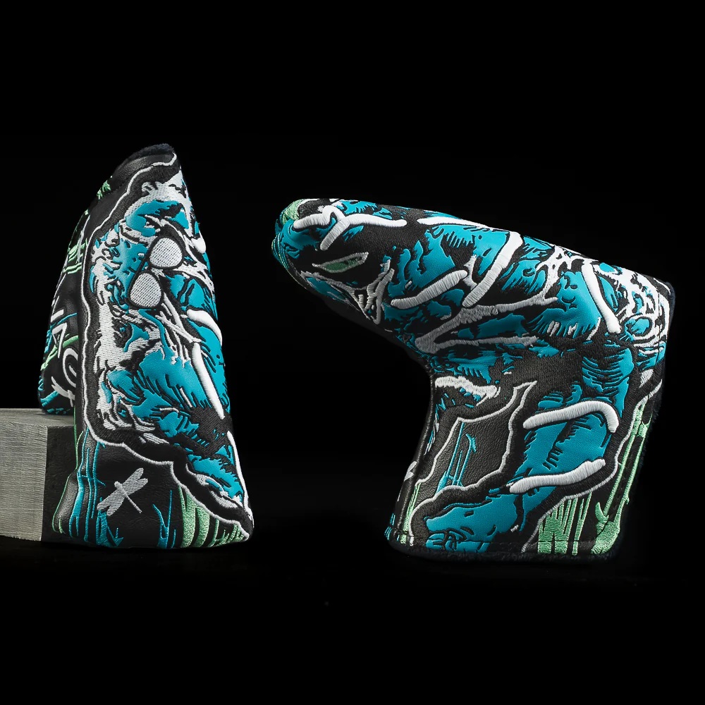 グロウ‐イン‐ザ‐ダーク　スワッグ・シング ブレード カバー