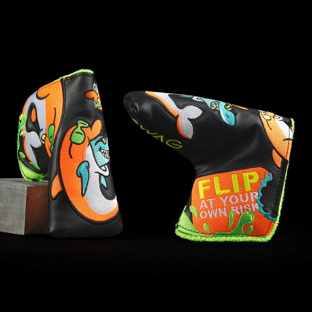 フリッパー ベイト ブレード カバー