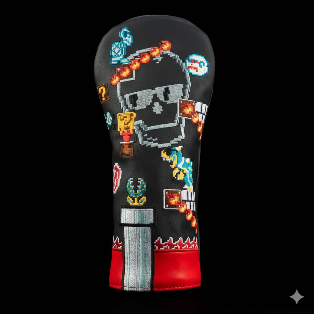 パリオ ナイトメア ドライバー カバー