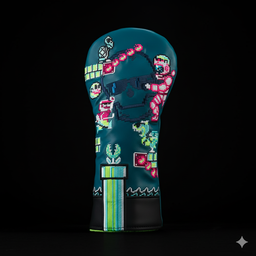 【コレクターズアイテム】パリオ ナイトメア ドライバー カバーSP