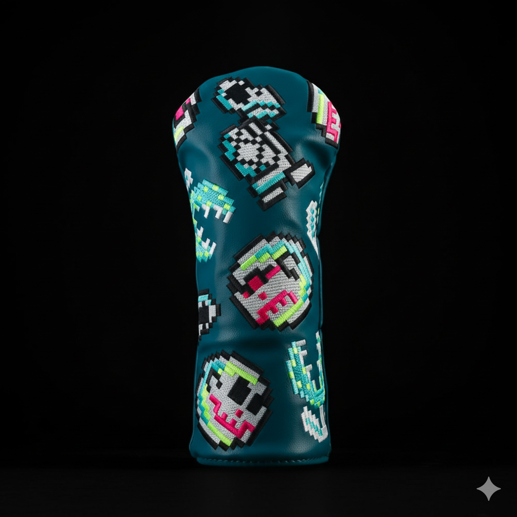 【コレクターズアイテム】パリオ ナイトメア フェアウェイ カバーSP