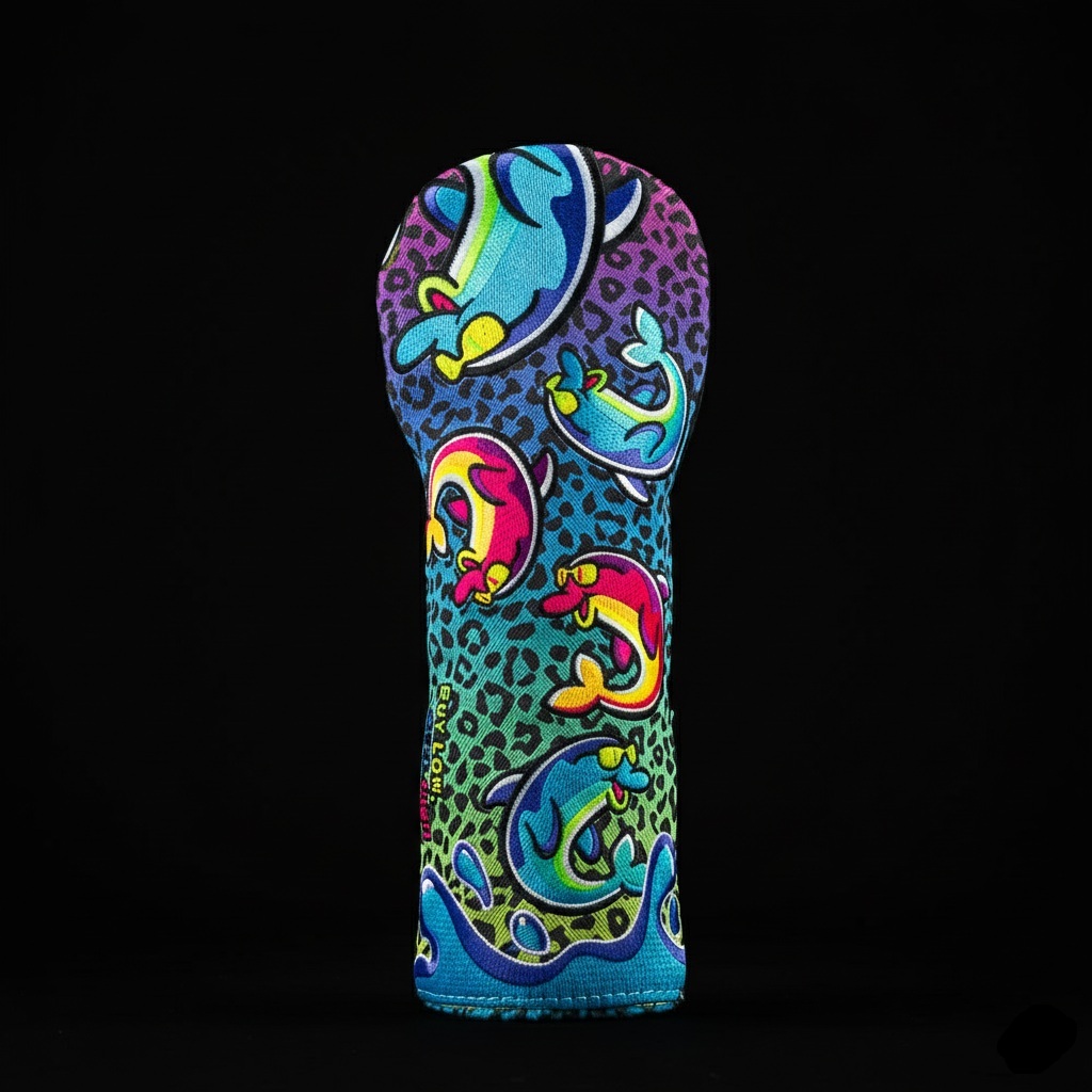 ダンシング フリッパー フェアウェイ カバー